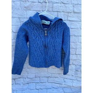 Women's‎ Grandcrafts Sweater L Blue